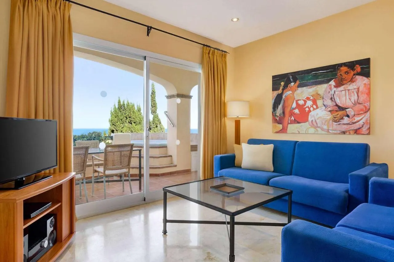Lejlighedshotel Wyndham Residences Costa Del Sol Fuengirola