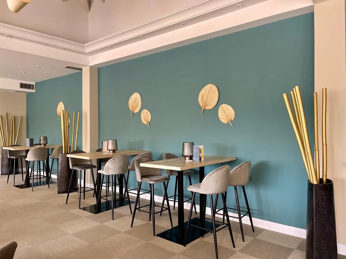 *** Lejlighedshotel Wyndham Residences Costa Del Sol Fuengirola Spanien