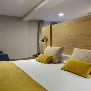Hotel Zentral Mayoral ***