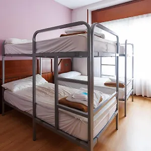  Hostel Moon Bio Spanje