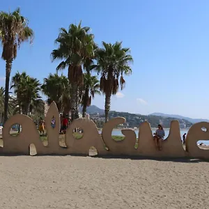 Santa Paula Vendégház Málaga