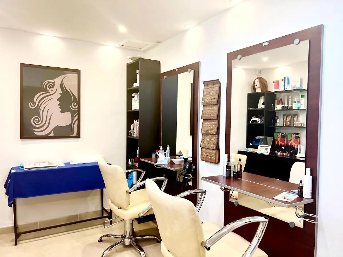 *** Ξενοδοχείο με διαμερίσματα Wyndham Residences Costa Del Sol Fuengirola Ισπανία